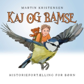 Kaj og Bamse - historiefortælling for børn