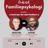 Familiepsykologi